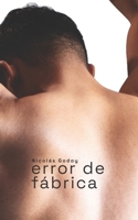Error de fábrica B0FV3LGFYR Book Cover