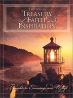 The Ideals Treasury of Faith and Inspiration 0824958489 Book Cover