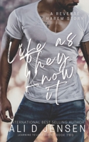 Life as They Know it: Learning to Love Again B0C5PCX9TY Book Cover