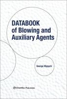 Databook of Blowing and Auxiliary Agents 1927885191 Book Cover