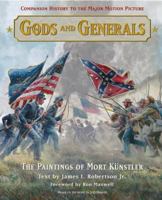 Gods and Generals: The Paintings of Mort Künstler 0867130849 Book Cover