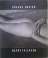 Edward Weston Harry Callaha 8415691335 Book Cover