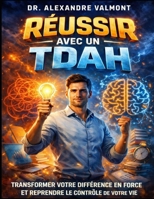Réussir avec un TDAH: Transformer votre différence en force (French Edition) B0GQ2YNVN4 Book Cover