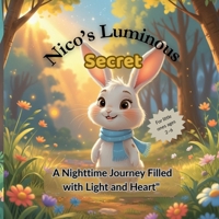Nico’s Luminous Secret: A Nighttime Journey Filled with Light and Heart B0FD7NN8HS Book Cover