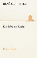 Ein Erbe am Rhein 1291922172 Book Cover