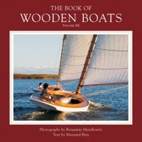 The Book of Wooden Boats 0393034178 Book Cover