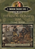 The Revolutionary War 0313332282 Book Cover