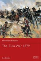 The Zulu War, 1879 (Essential Histories 56) 1841766127 Book Cover