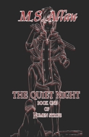 The Quiet Night: -Book One of Numen Strife- B0CD11N55H Book Cover