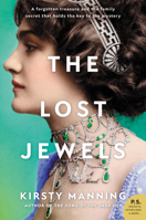 The Lost Jewels 0062882023 Book Cover