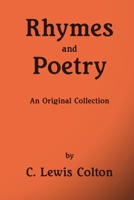 Rhymes and Poetry 1727032144 Book Cover