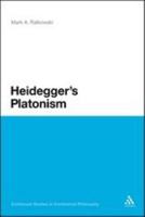 Heidegger's Platonism 1441112294 Book Cover