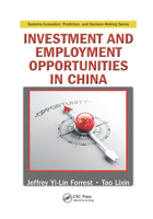 Investment and Employment Opportunities in China 1482252074 Book Cover