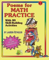 Poems for Math Practice with 80 Skill-Building Activities 1884548830 Book Cover