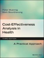 Cost-Effectiveness Analysis in Health: A Practical Approach 0787995568 Book Cover