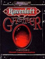 Ravenloft Gazetteer - Volume 1: Sword & Sorcery 1588460800 Book Cover