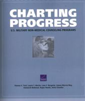 Charting Progress: U.S. Military Non-Medical Counseling Programs 1977400590 Book Cover