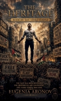 The Heritage: Book III: The Third Temple B0HDPSNGY1 Book Cover