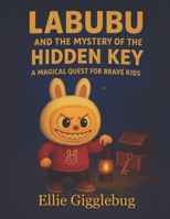 Labubu and the Mystery of the Hidden Key: A Magical Adventure About Bravery, Kindness, and Believing in Yourself B0FPX96BW4 Book Cover
