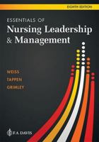 Essentials of Nursing Leadership & Management 1719646589 Book Cover