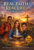Real Faith, Real Life: 30 Day Devotions for Teens B0GGHX77PN Book Cover