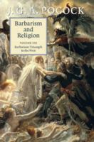 Barbarism and Religion: Volume 6, Barbarism: Triumph in the West 1107464366 Book Cover