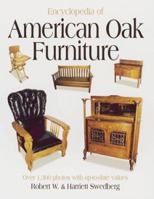 Encyclopedia of American Oak Furniture 0873418778 Book Cover