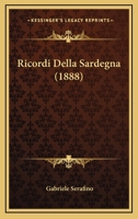 Ricordi Della Sardegna 1165663090 Book Cover