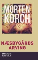 Næsbygårds arving 8726367572 Book Cover