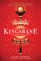 Kingsbane 1728206960 Book Cover