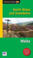 Pathfinder North Wales Snowdonia & Offas 1780590725 Book Cover