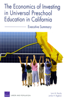 The Economics of Investing in Universal Preschool Education in California 083303779X Book Cover