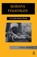 Borana Folk Tales: A Contextual Study 1874209146 Book Cover
