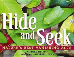 Hide and Seek: Nature's Best Vanishing Acts 0802796907 Book Cover
