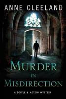 Murder in Misdirection 0998595632 Book Cover