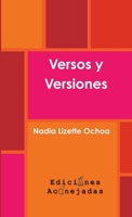 Versos y Versiones 1471739597 Book Cover
