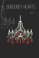 Burgundy Hearts B0CN5M6XYK Book Cover