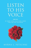 Listen to His Voice B0GG8TH2W1 Book Cover