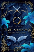 Night Shadows: Book One - Untouchable B0DPLC1Q2V Book Cover
