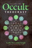 Occult Theocrasy Volume II 1948014084 Book Cover