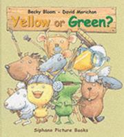 Yellow or Green? 1903078024 Book Cover