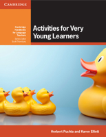 Activities for Very Young Learners Book with Online Resources 1316622738 Book Cover
