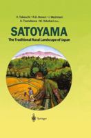 Satoyama: The Traditional Rural Landscape of Japan 4431679804 Book Cover