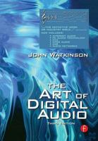 The Art of Digital Audio 0240512707 Book Cover