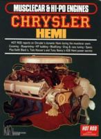 Musclecar and Hi-Po Engines 1855201011 Book Cover