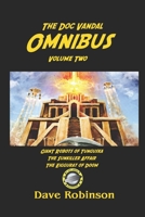 The Second Doc Vandal Omnibus B0C2RXQK7Q Book Cover