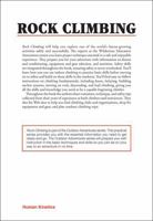 Rock Climbing 0736068023 Book Cover