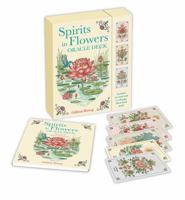 Spirits in Flowers Oracle Deck 1800653786 Book Cover