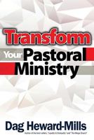 Transform Your Pastoral Ministry 9988596464 Book Cover