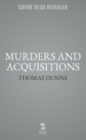 Murders and Acquisitions B0FJZX7XFQ Book Cover